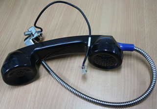 Vandal Proof Phone Handset