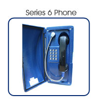 Series 6 Vandal Resistant Phones