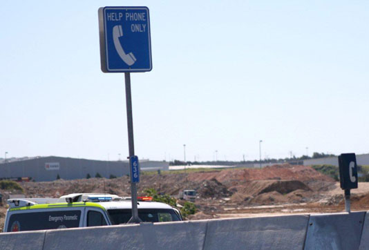 Emergency units Australia